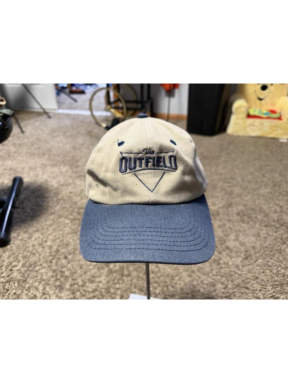 Vintage The Outfield (Your Love) Band Hat / Adjustable